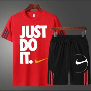🎯 Combo Alert! Half Sleeve T-Shirt + 3-Quarter Pant for Men – Premium Summer Style 💥